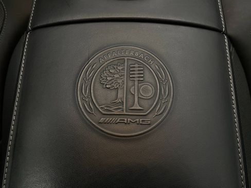 Certified 2020 Mercedes-Benz S 63 AMG 4MATIC Sedan image 23