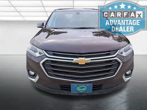 Used 2021 Chevrolet Traverse LT FWD image 31