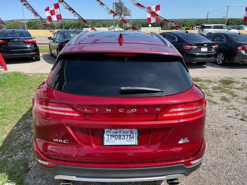 Used 2015 Lincoln MKC FWD w/ Equipment Group 101A Select image 6