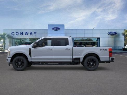 New 2026 Ford F350 Lariat w/ Black Appearance Package image 3