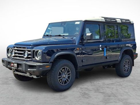 New 2026 INEOS Grenadier AWD/4WD image 2