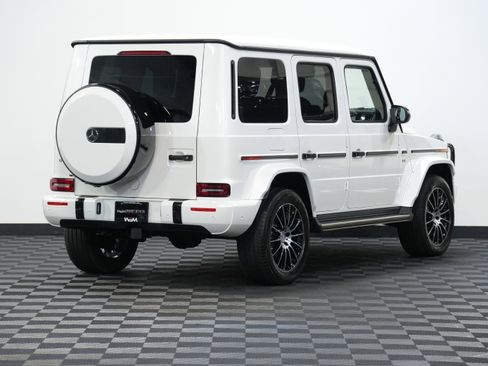 Used 2020 Mercedes-Benz G 550 image 6