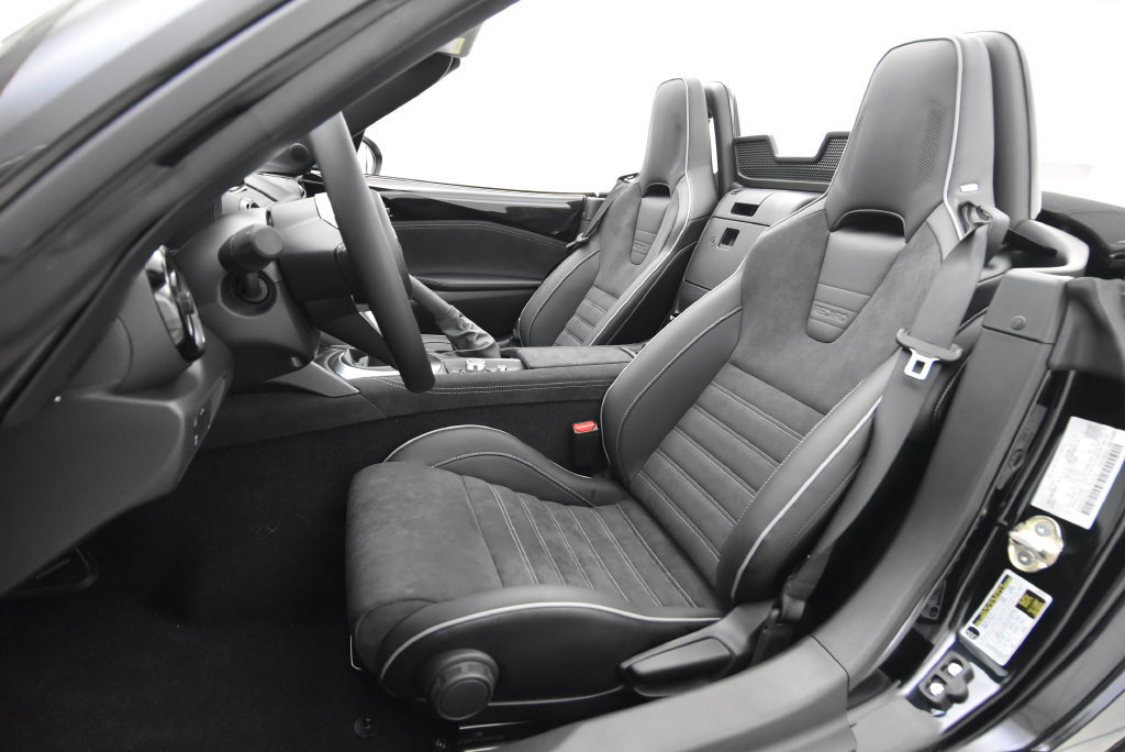New 2026 MAZDA MX-5 Miata Club w/ Brembo/BBS/Recaro Package RWD image 24