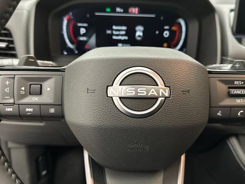 New 2026 Nissan Rogue Platinum AWD/4WD image 14