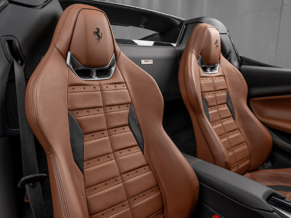 Certified 2026 Ferrari 296 GTS RWD image 16