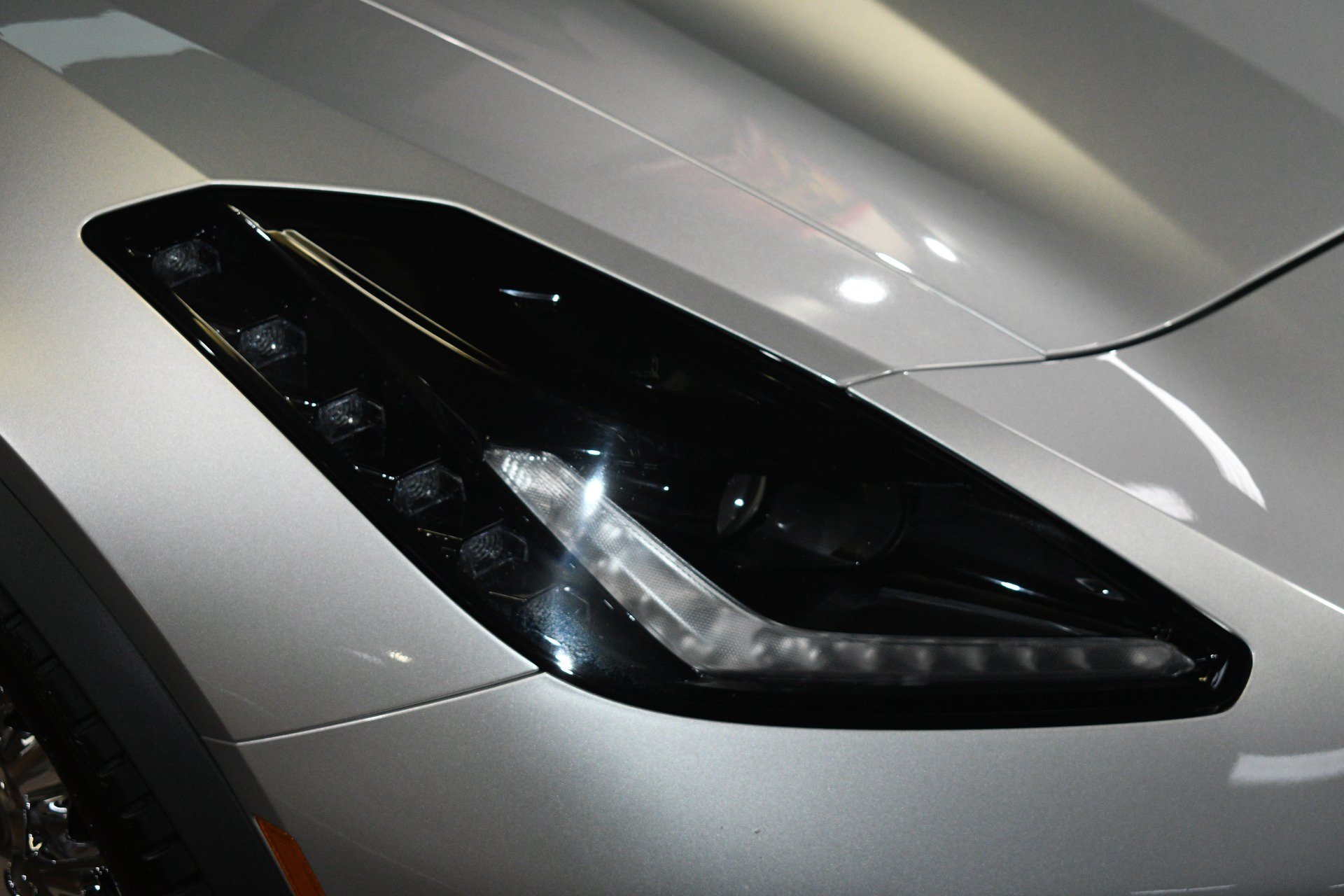 Used 2015 Chevrolet Corvette Z06 w/ 3LZ Preferred Equipment Group RWD image 58