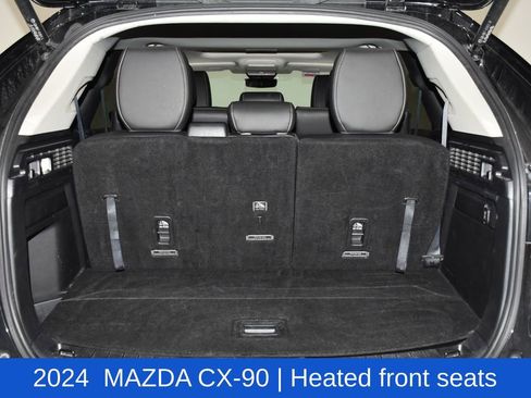 Used 2024 MAZDA CX-90 3.3 Turbo w/ Preferred Plus image 27