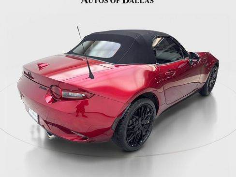 Used 2023 MAZDA MX-5 Miata Grand Touring RWD image 23