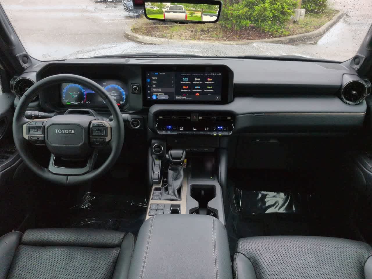Used 2025 Toyota Land Cruiser w/ Premium Package AWD/4WD image 14