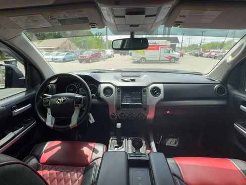 Used 2016 Toyota Tundra SR5 w/ TRD Off Road Package AWD/4WD image 9