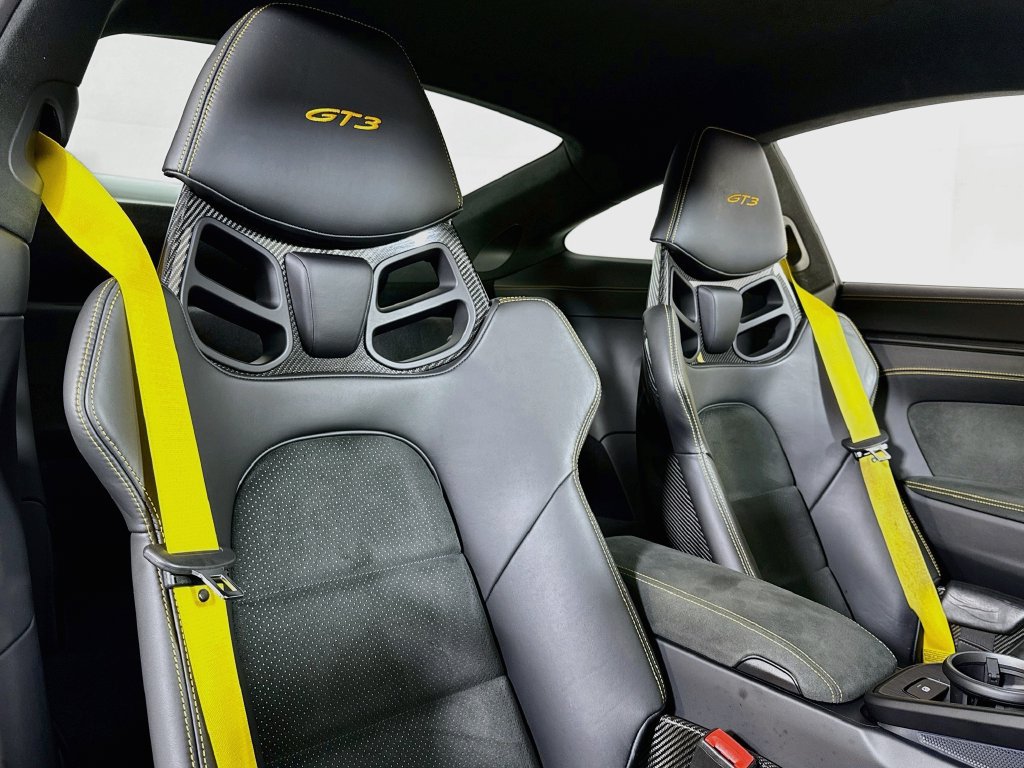 Certified 2024 Porsche 911 GT3 RWD image 18