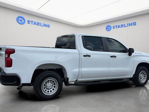 Certified 2023 Chevrolet Silverado 1500 W/T w/ WT Value Package RWD image 11