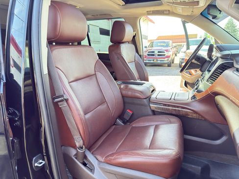 Used 2017 Chevrolet Tahoe Premier w/ Max Trailering Package AWD/4WD image 22