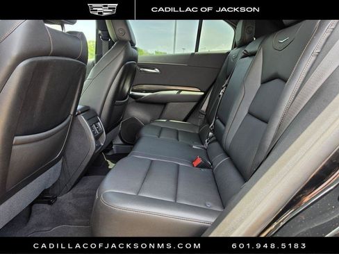 Certified 2023 Cadillac XT4 Sport FWD image 18