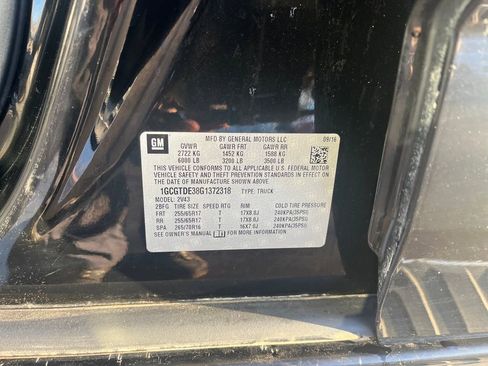 Used 2016 Chevrolet Colorado Z71 image 30