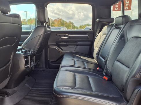 Used 2020 RAM 1500 Rebel w/ Rebel Level 2 Equipment Group image 9
