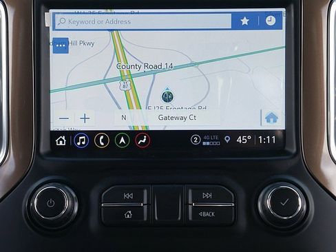 Used 2021 Chevrolet Silverado 2500 High Country w/ Z71 Off-Road Package image 22