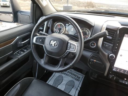 Used 2024 RAM 2500 Laramie w/ Safety Group image 17