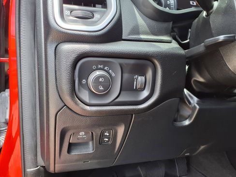 Used 2024 RAM 1500 Big Horn RWD image 23