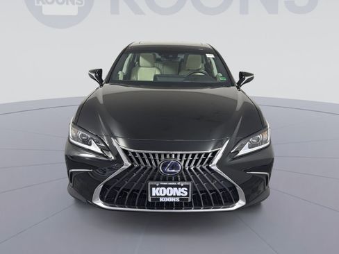 Used 2022 Lexus ES 300h 300h Luxury image 11