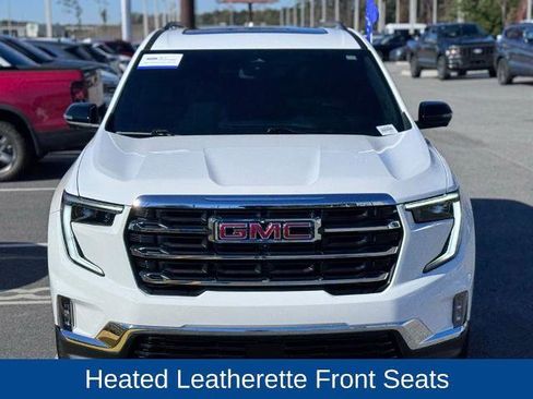 Used 2024 GMC Acadia Elevation image 2