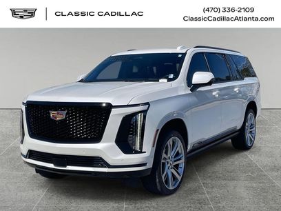 Certified 2025 Cadillac Escalade ESV Sport Platinum