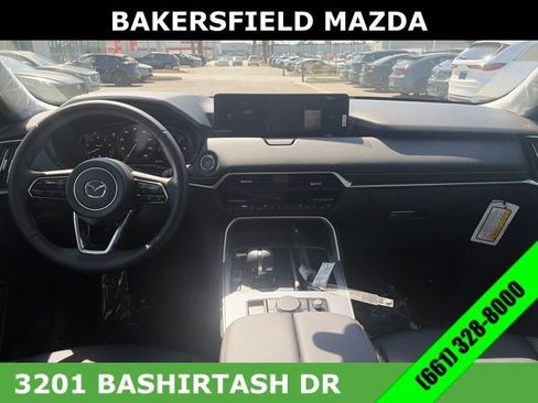 New 2026 MAZDA CX-90 3.3 Turbo w/ Premium Sport Pkg image 12