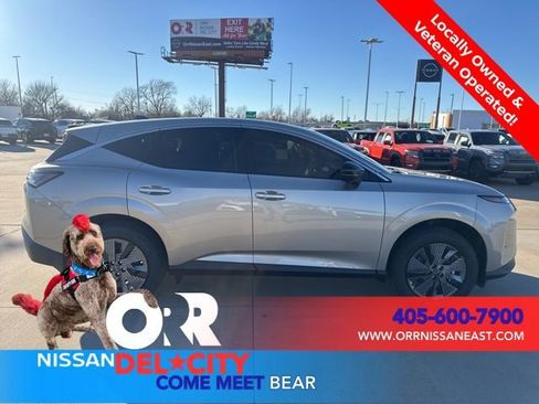 New 2026 Nissan Murano SL image 6