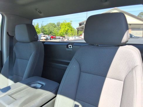 Certified 2021 Chevrolet Silverado 1500 W/T w/ WT Value Package RWD image 20