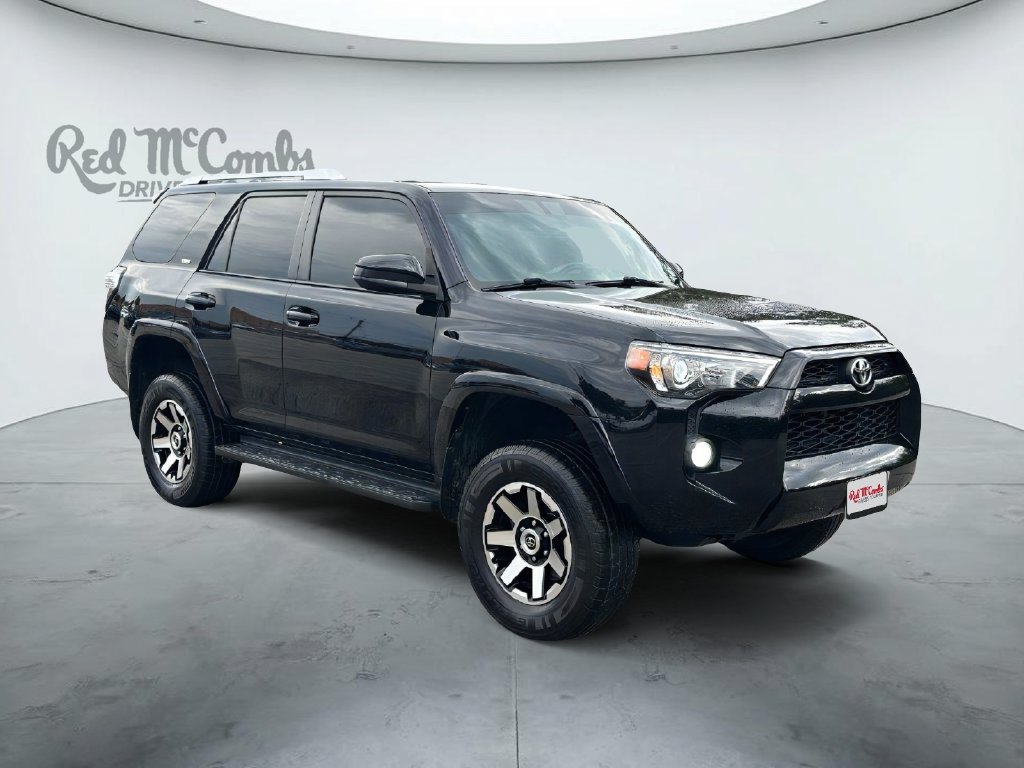 Used 2017 Toyota 4Runner SR5 AWD/4WD image 3