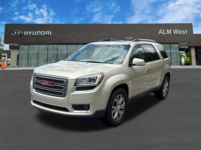 Used 2016 GMC Acadia SLT w/ Open Road Package