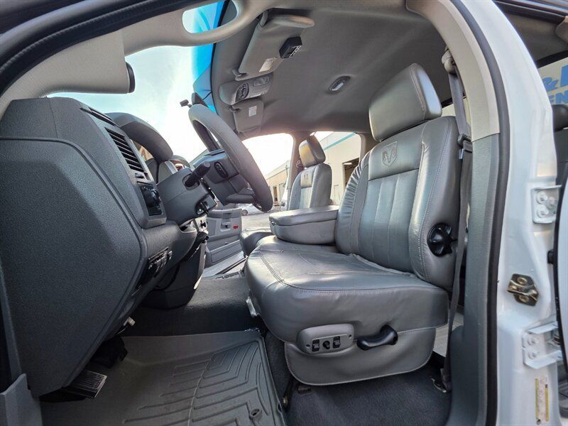 Used 2007 Dodge Ram 2500 Truck Laramie AWD/4WD image 11