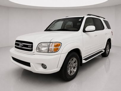 Used 2004 Toyota Sequoia Limited