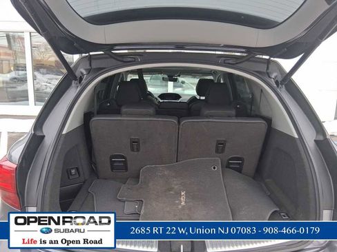 Used 2017 Acura MDX SH-AWD w/ Technology Package image 9