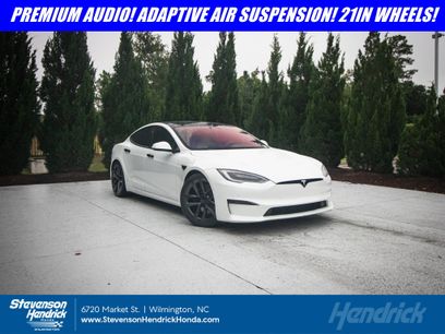 Used 2021 Tesla Model S Long Range