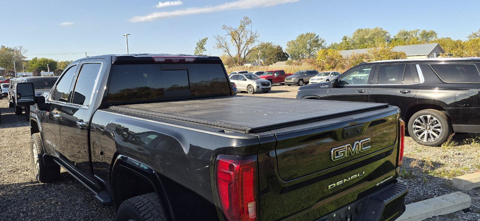 Used 2023 GMC Sierra 2500 Denali w/ Denali Ultimate Package AWD/4WD image 6