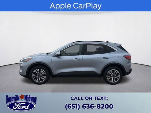 Used 2022 Ford Escape SEL AWD/4WD image 4