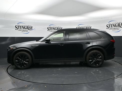 Used 2025 MAZDA CX-90 3.3 Turbo w/ Premium Sport Pkg AWD/4WD image 4