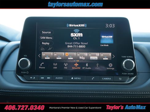 New 2026 Nissan Rogue SV image 13