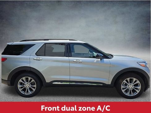 Used 2023 Ford Explorer XLT w/ Equipment Group 202A AWD/4WD image 11