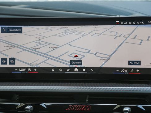 New 2026 BMW XM Label Red image 11