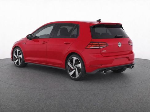 Used 2020 Volkswagen GTI S FWD image 3