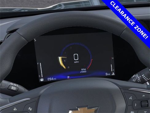 New 2025 Chevrolet Trax LT w/ Driver Confidence Package image 18