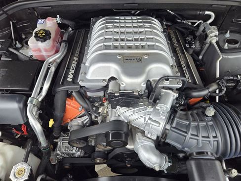 Used 2025 Dodge Durango SRT Hellcat w/ Black Package AWD/4WD image 32