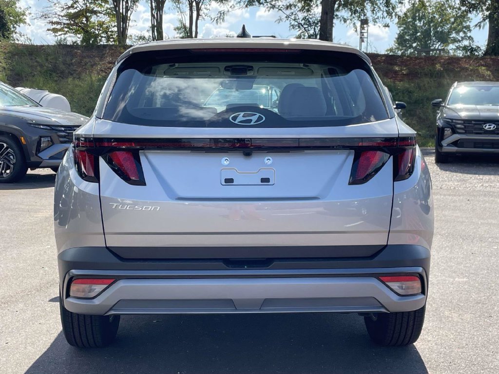New 2026 Hyundai Tucson SE FWD image 4