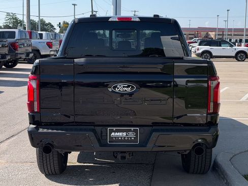 New 2026 Ford F150 Lariat w/ Equipment Group 502A High AWD/4WD image 5