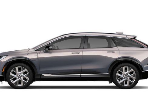 New 2025 Cadillac Optiq Luxury 2 image 5