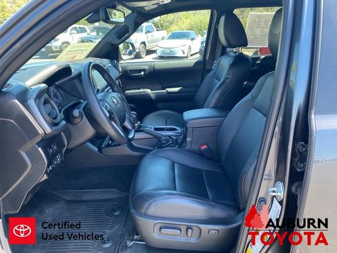 Certified 2023 Toyota Tacoma TRD Sport w/ TRD Premium Sport Package AWD/4WD image 30