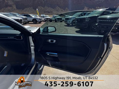 New 2025 Ford Mustang GT Premium w/ GT Performance Package image 44