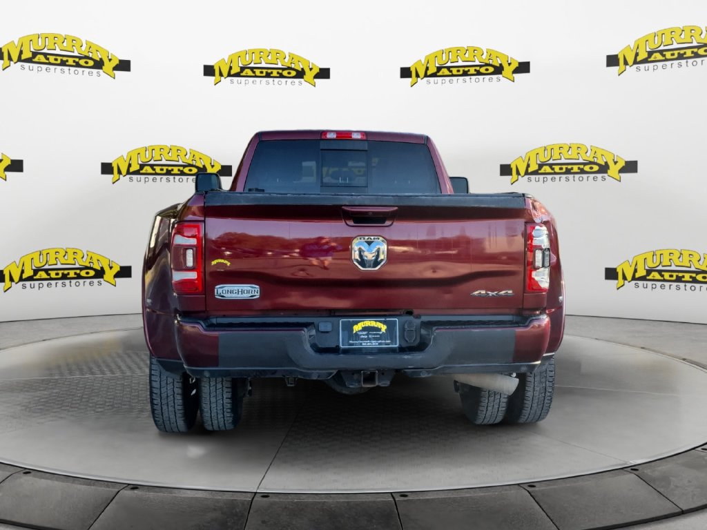 Used 2024 RAM 3500 Limited AWD/4WD image 4